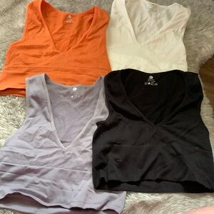 Cropped Tank Bundle - L